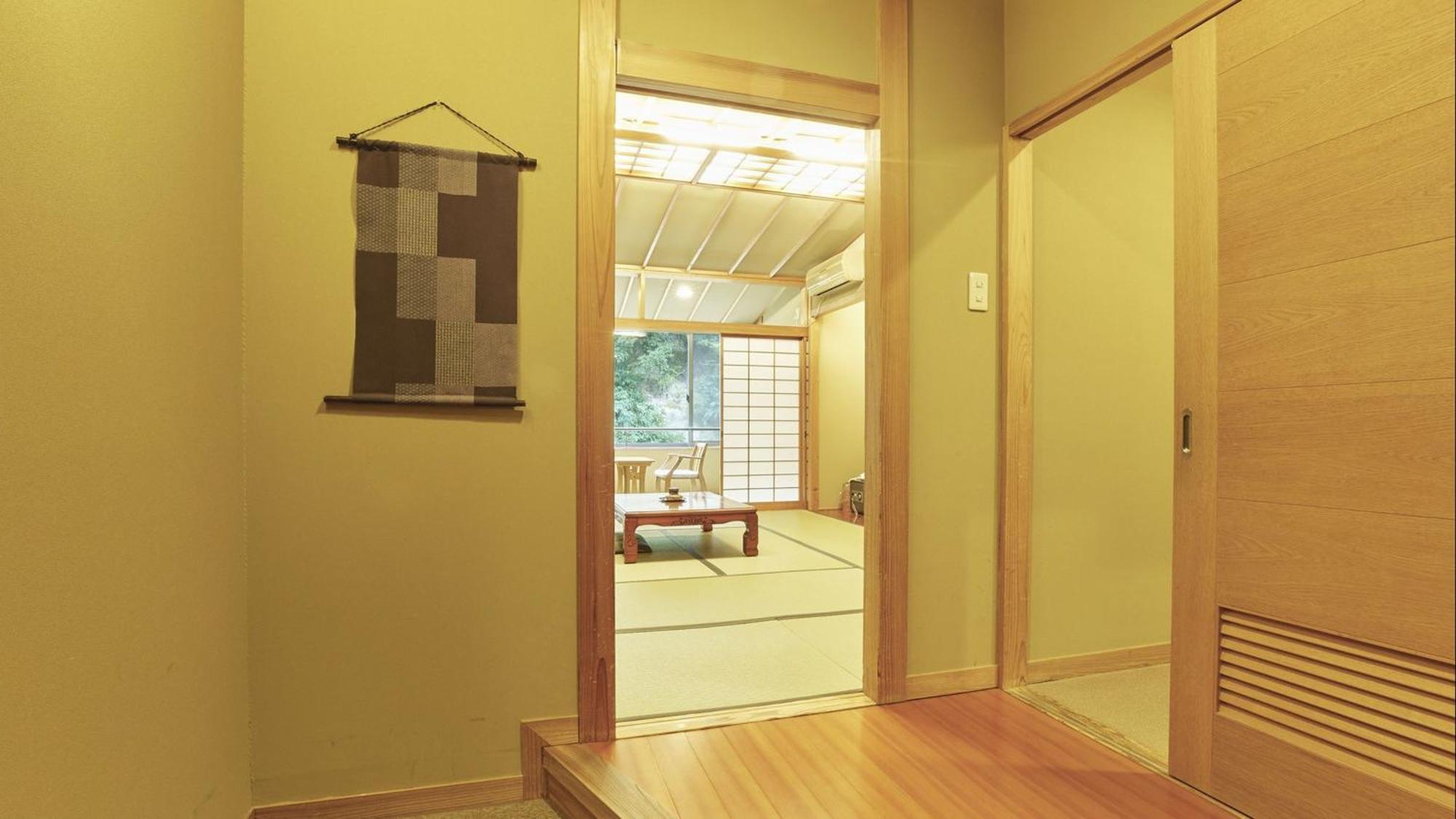 Hotel Fulsato Tsuchihatakozan Habitación foto