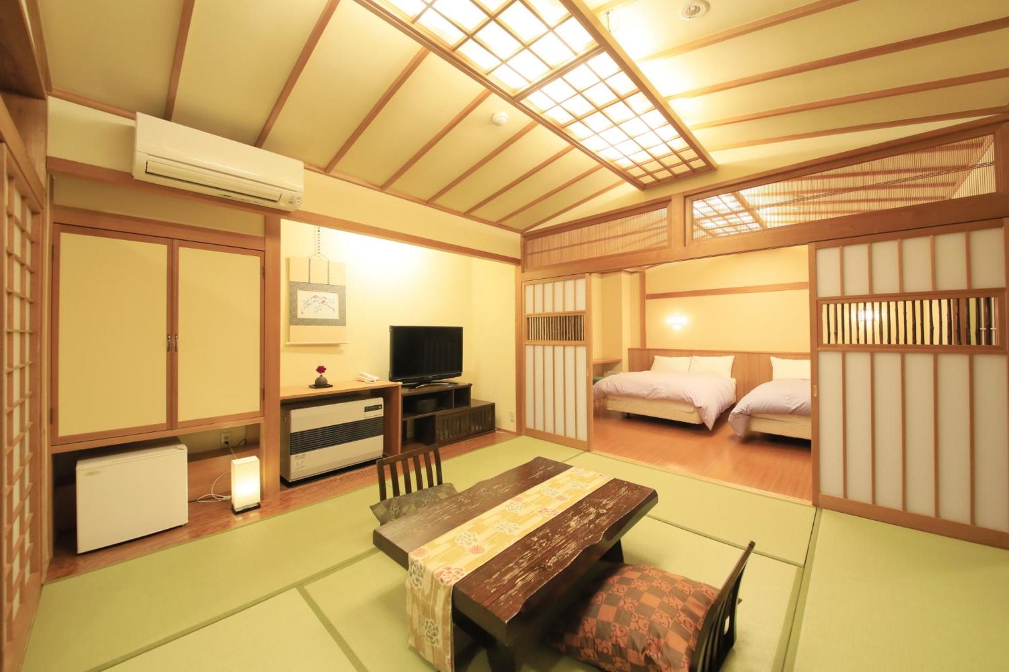 Hotel Fulsato Tsuchihatakozan Habitación foto