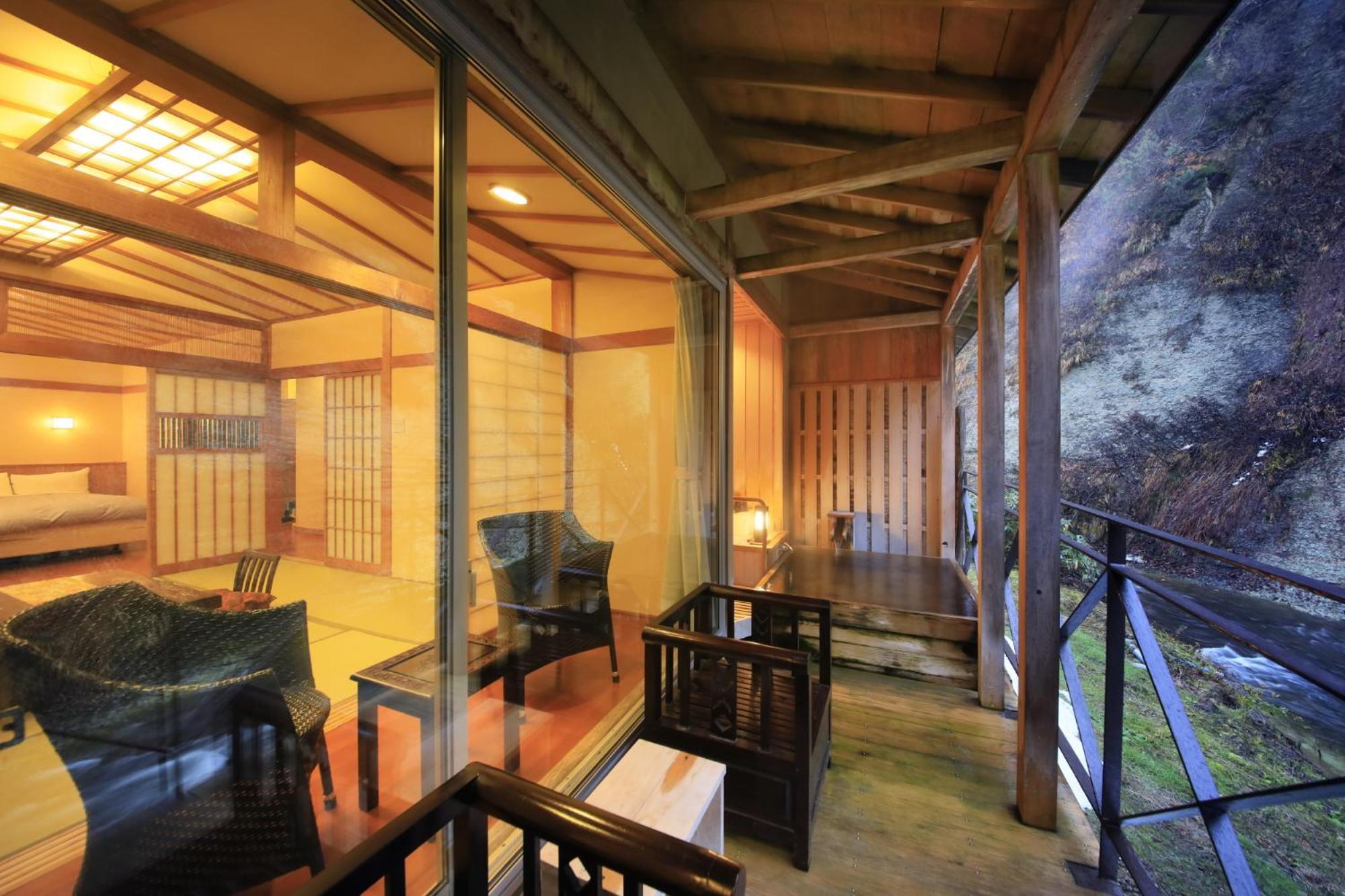 Hotel Fulsato Tsuchihatakozan Habitación foto