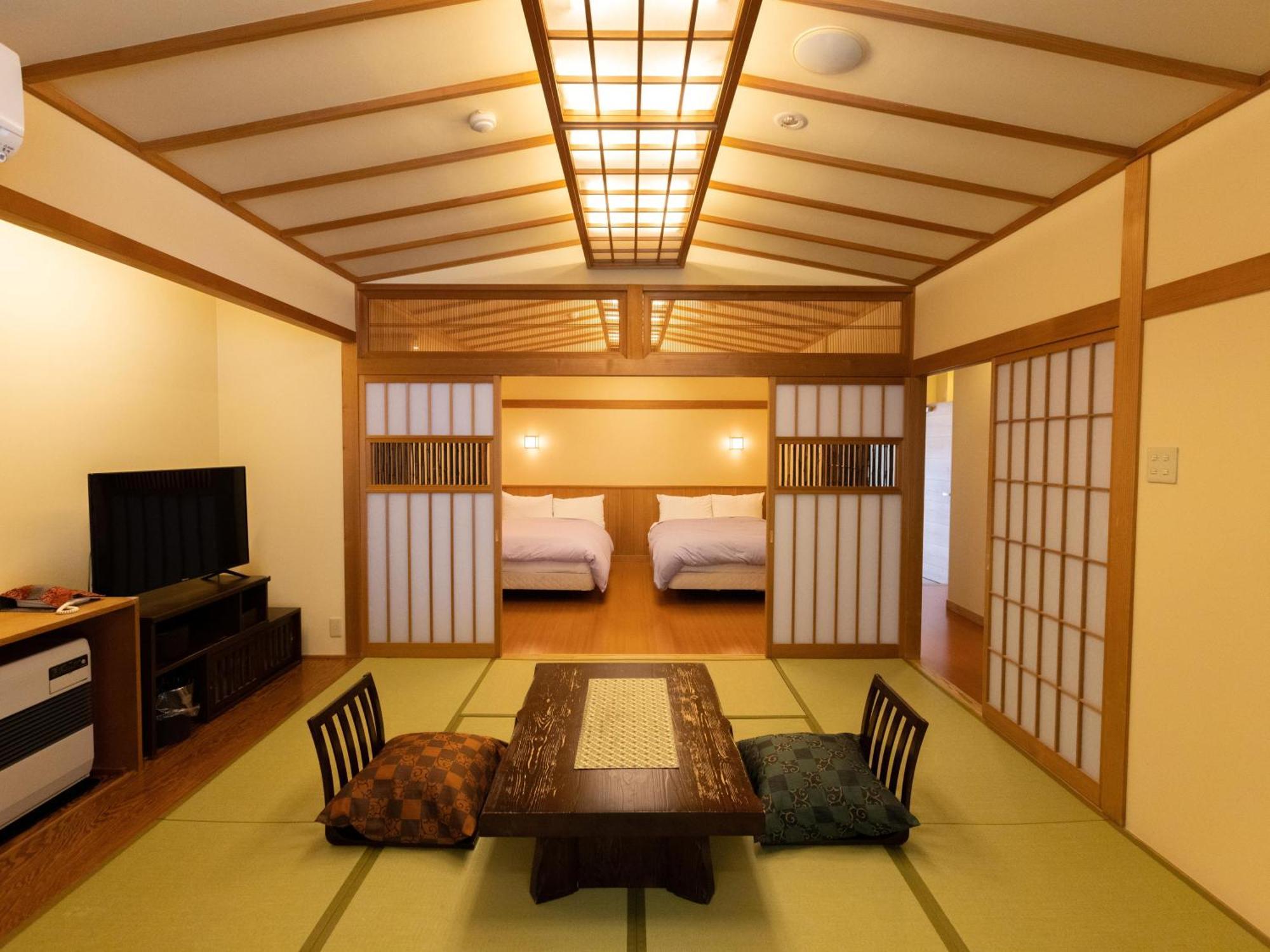 Hotel Fulsato Tsuchihatakozan Habitación foto